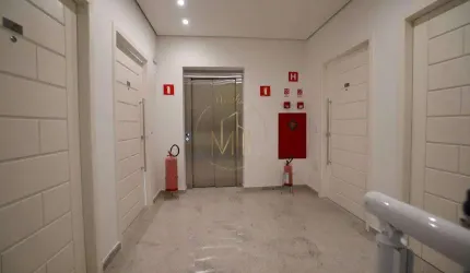 Apartamento para Venda em Santo André, Vila Bastos, 2 dormitórios, 2 suítes, 3 banheiros, 2 vagas