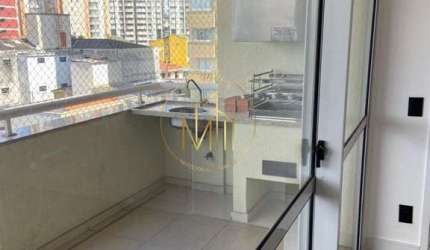 Apartamento para Venda em Santo André, Centro, 3 dormitórios, 3 suítes, 4 banheiros, 2 vagas