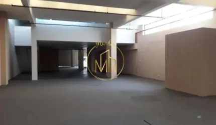 Galpão / Barracão para Venda em Santo André, Centro, 4 banheiros, 3 vagas