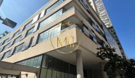 Laje Corporativa para Venda em São Paulo, Bela Vista, 51 vagas