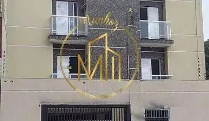 Apartamento para Venda em Santo André, Jardim, 2 dormitórios, 1 suíte, 2 banheiros, 1 vaga