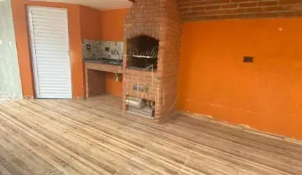Cobertura para Venda em Santo André, Parque das Nações, 2 dormitórios, 2 banheiros, 1 vaga