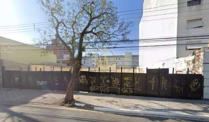 Terreno para Venda em Santo André, Centro