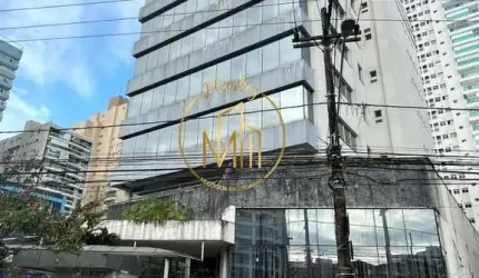 Prédio Comercial para Venda em Santos, Pompéia, 12 banheiros, 99 vagas