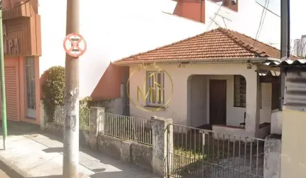 Terreno para Venda em Santo André, Vila Bastos