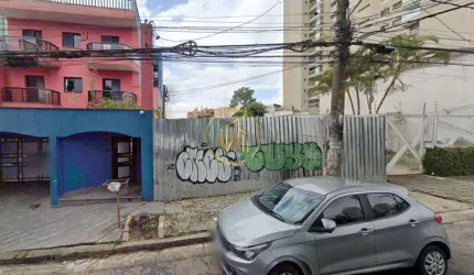 Terreno para Venda em Santo André, Casa Branca