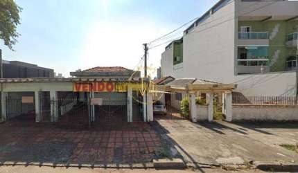 Terreno para Venda em Santo André, Vila Floresta