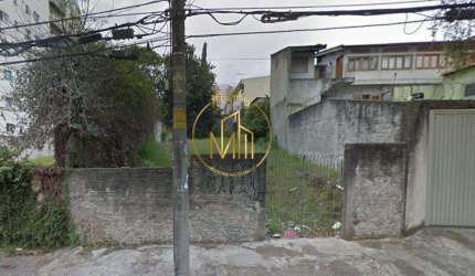 Terreno para Venda em Santo André, Jd Bela Vista