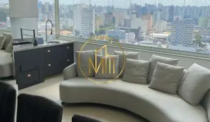 Cobertura Duplex para Venda em Santo André, Centro, 3 dormitórios, 3 suítes, 5 banheiros, 4 vagas