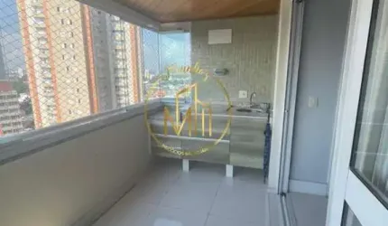Apartamento Alto Padrão para Venda em Santo André, Centro, 3 dormitórios, 3 suítes, 4 banheiros, 2 vagas