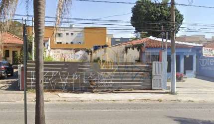 Terreno para Venda em Santo André, campestre
