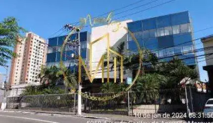 Prédio Comercial para Venda em São Paulo, Jaguaré, 12 banheiros, 40 vagas