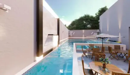 Apartamento Duplex na Orla de Porto Seguro – Conforto, Lazer e Excelente Localização!