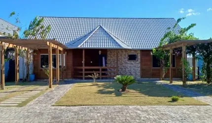 Casa em Condomínio para Venda em Simões Filho, FAZENDA REAL, 3 dormitórios, 1 suíte, 1 banheiro, 1 vaga