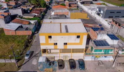 Imóvel Comercial para Venda em Camaçari, Parque das palmeiras
