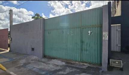 Galpão para Venda em Simões Filho, CIA II, 1 banheiro