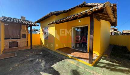 Casa com 2 quartos à venda na Rua das Pacas, 0, Unamar, Cabo Frio, 130 m2 por R$ 120.000