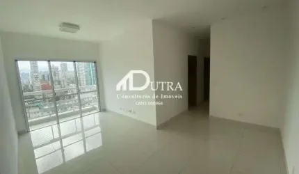 Ótimo apartamento de 3 dormitórios sendo 1 suite em predio com lazer Boqueirão Santos