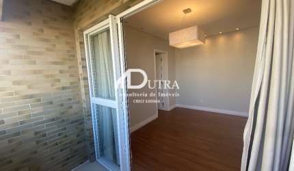Lindo apartamento de 2 dormitórios com 2 vagas e lazer-Embare Santos