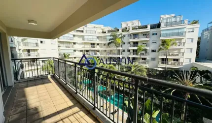 Apartamento à venda, Jardim Leonor, São Paulo, SP em frente ao renomado Hospital e Faculdade Albert