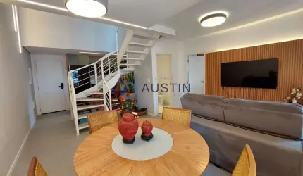 ✨Apartamento Duplex Espetacular à venda, 107 m² com 2 vagas de garagem, Pinheiros, São Paulo, SP✨