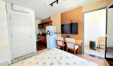 ✨PROMOÇÃO✨Apartamento 26,11 m² totalmente mobiliado à venda, Pinheiros, São Paulo, SP✨