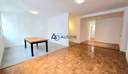 Apartamento com 3 dormitórios , 198 m² - Jardim Paulista - São Paulo/SP