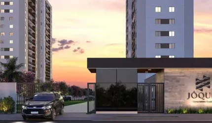 Jóquei Condomínio Clube