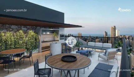 OPORTUNIDADE Investidores - ULTIMO Studio  no SkyLine Meireles Fortaleza (Vista Mar) Parc desde R$ 1.724,09