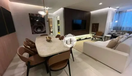 Bothanic Residence Fortaleza - Guararapes - Novo, Luxuoso e Muita Biofilia - Projeto Unico E realmente Surpreendente.