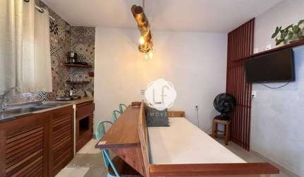 OPORTUNIDADE Negocio Apartamento DUPLEX com RoofTop em Vila JERICOACOARA - Projetado e Mobiliado  - Condomínio com Piscina . Garantia Rentabilidade.