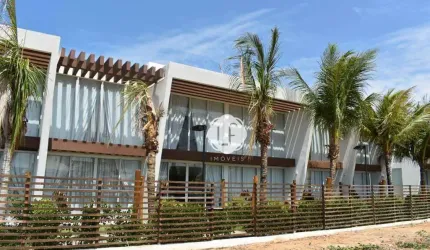 Loft Mobiliado no The Coral Flecheiras