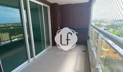 Viva e More na Qualidade - Bosque Das Flores Residence - Excelente Apartamento esperando por Vc - Guararapes - Fortaleza