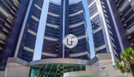 Apartamento Vista Mar - 50mts da Beira Mar de Fortaleza - 2 Quartos - Mobiliado - Condomínio Lazer completo - PERFEITO