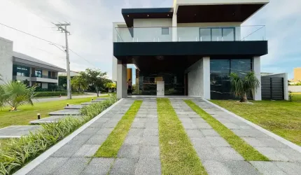 Casa  no Alphaville Fortaleza