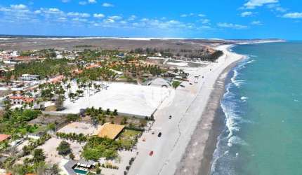 TERRENO FRENTE MAR