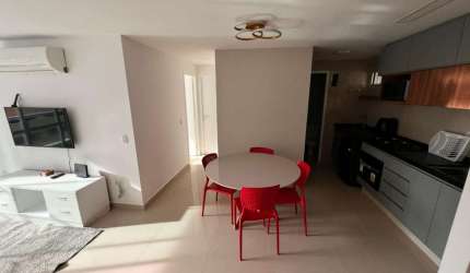 Apartamento Mobiliado no Terraços do Atlantico