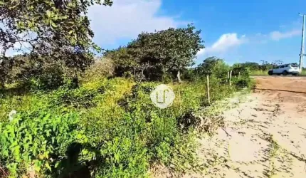 TERRENO CE 182 SENTIDO PREÁ