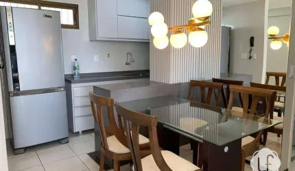 Apartamento Compacto Decorado