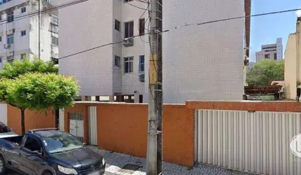 Apartamento com 3 dormitórios à venda, 96 m² por R$ 380.000,00 - Meireles - Fortaleza/CE