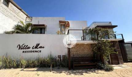 LOCAÇAO ao ANO - JERICOACOARA Vila - APTO DUPLEX Mobiliado  - 1 ou 2 Pessoas .