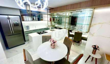 Apartamento para locação no Meireles – 3 quartos, suíte, reformado  no Ideal Place