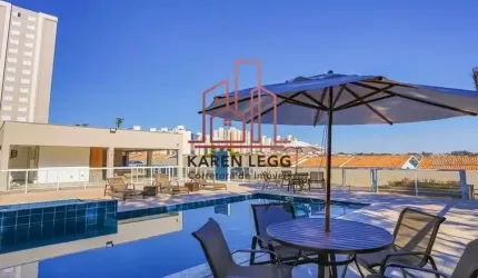 APARTAMENTO SEMI MOBILIADO PROX UNICAMP