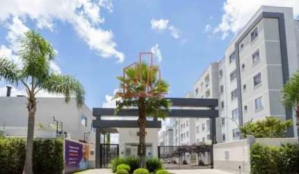 APARTAMENTO PRÓX A UNIVERSIDADE POSITIVO