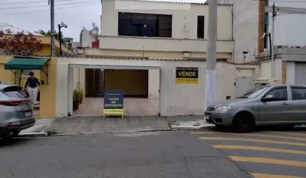 Casa adaptada para fins comerciais em excelente localização na Vila Mariana / Klabina alguns metros da Av Ricardo Jafet