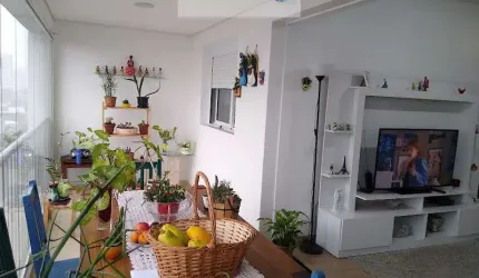 Apartamento com 2 suítes 2 vagas a 1000 metros do Parque da Aclimação