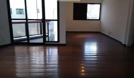 Apartamento com 3 suítes sala com lareira 3 vagas em Indianópolis / Moema