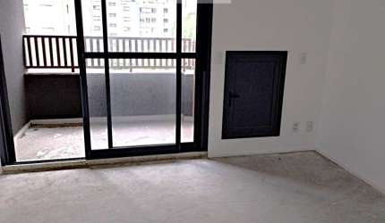 APARTAMENTO STUDIO COM VARANDA VILA CLEMENTINO VILA MARIANA  A 400 METROS DA ESTAÇÃO METRÔ HOSPITAL