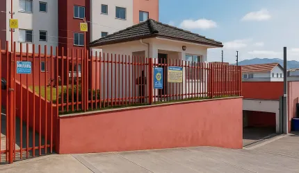Apartamento no Edifício JFLIII – Conforto e Praticidade na Av. Deputado Emílio Carlos!
