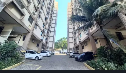 NOVA IGUAÇU - CAONZE - EDIFÍCIO PEDRO 1 APTO C 2 QUARTOS C 81m² ACEITO FINANCIAMENTO BANCÁRIO E FGTS 240 MIL